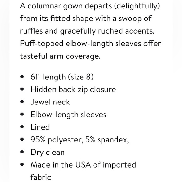 XSCAPE GATHERED MAXI EVENING DRESS ROSE PINK SIZE 8 NEW - Picture 3 of 3